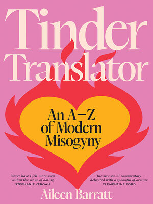 cover image of Tinder Translator